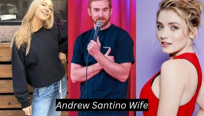 Andrew Santino Wife: A Closer Look at His Private Life -