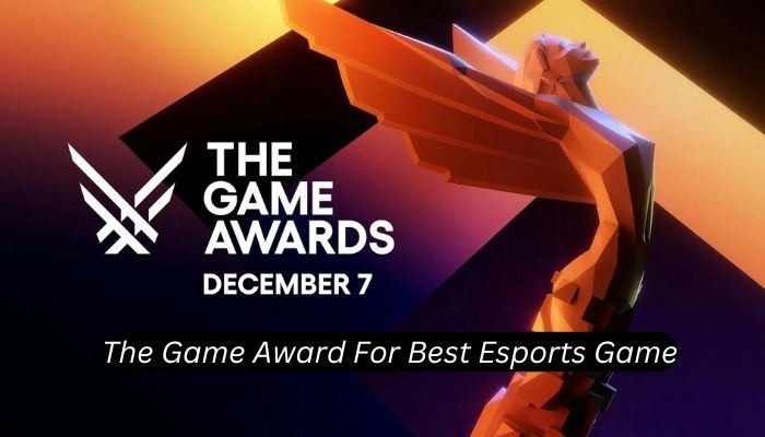 The Game Award for Best Esports Game