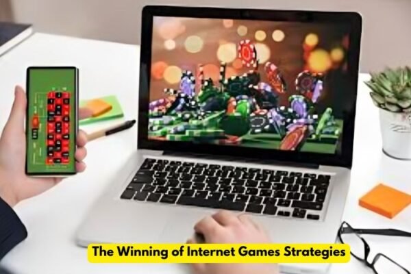 The Winning of Internet Games Strategies