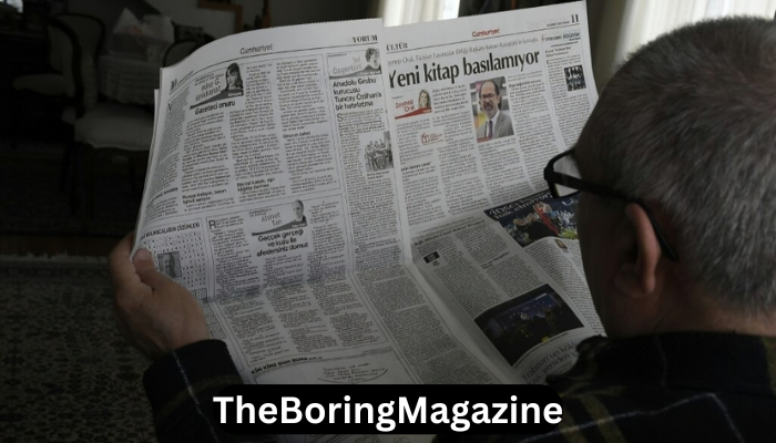 TheBoringMagazine