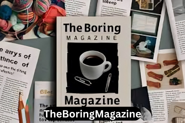 TheBoringMagazine