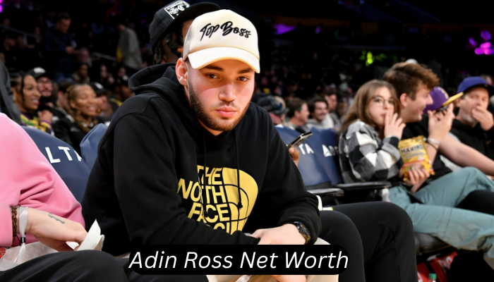 adin ross net worth