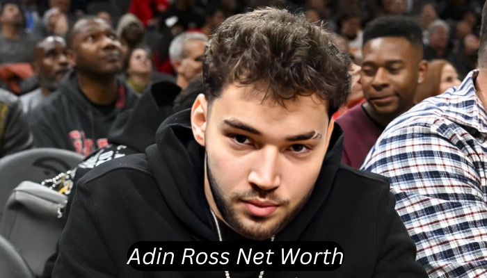 adin ross net worth