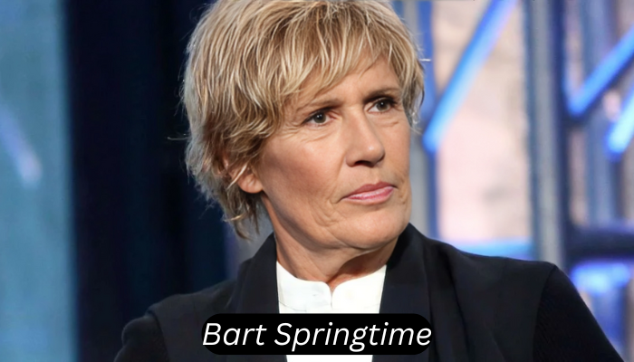 bart springtime