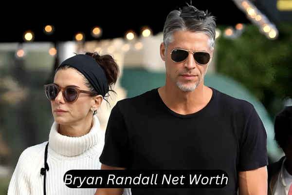 bryan randall net worth