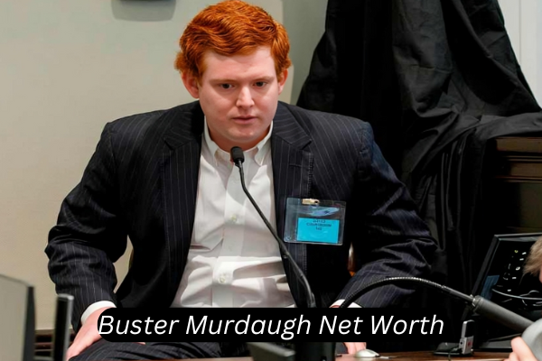 buster murdaugh net worth