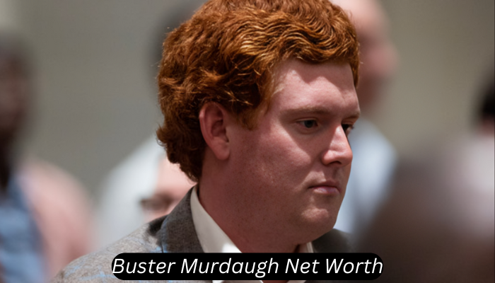 buster murdaugh net worth