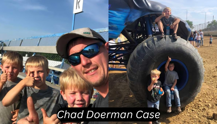 Chad Doerman's case details a tragic family crime, the ensuing investigation, trial, and its broader impact on society and mental health.

chad doerman case
