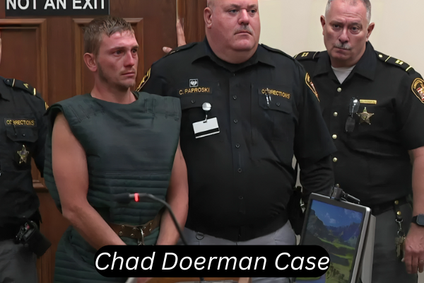 chad doerman case