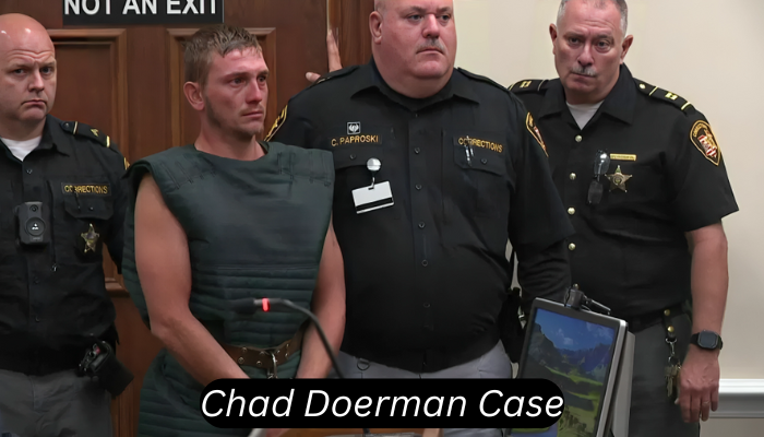 chad doerman case