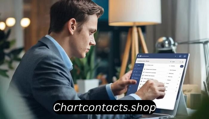 chartcontacts.shop