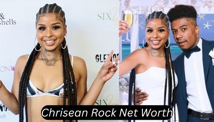 chrisean rock net worth