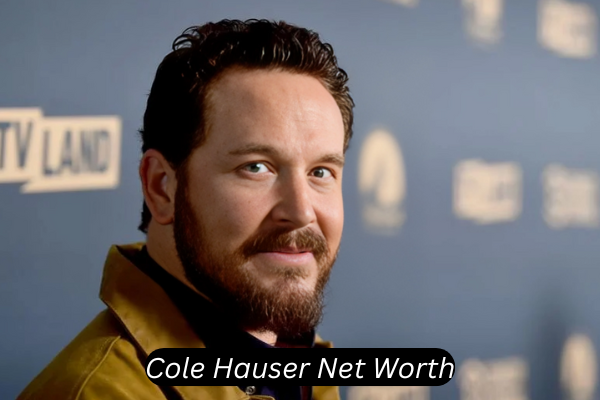 cole hauser net worth