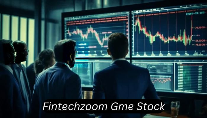 fintechzoom gme stock