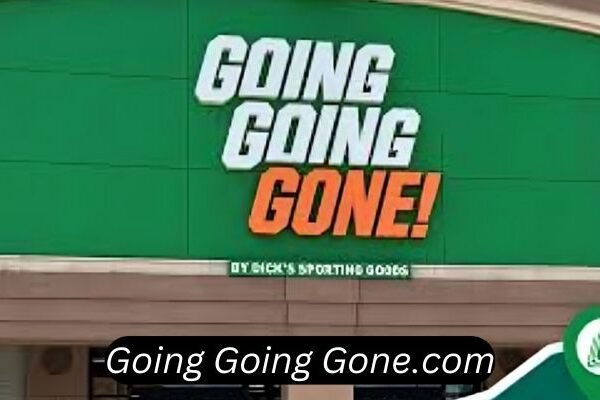 going going gone.com