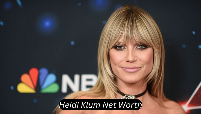 heidi klum net worth
