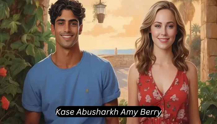 kase abusharkh amy berry