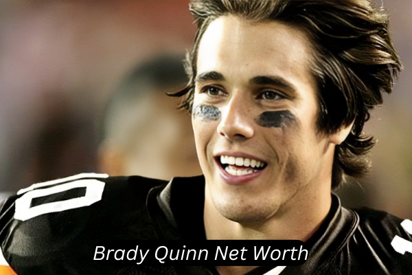 brady quinn net worth