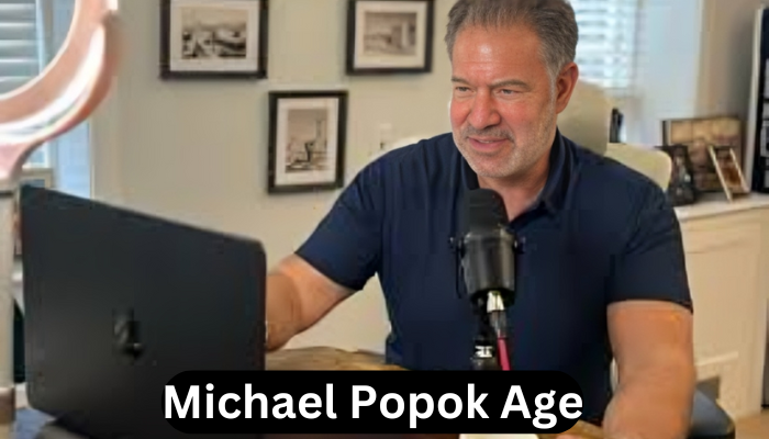 michael popok age