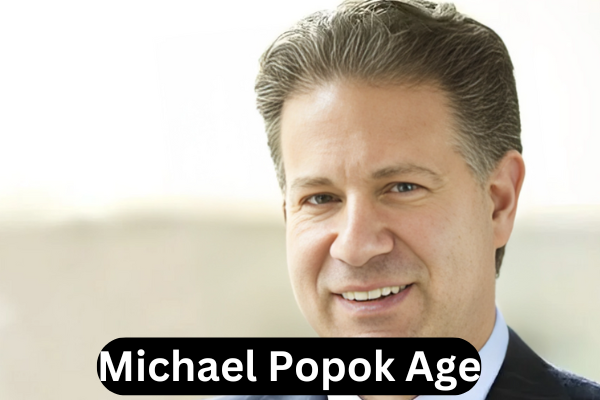 michael popok age