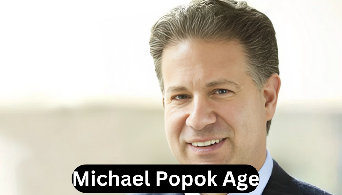 michael popok age