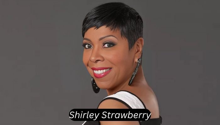 shirley strawberry