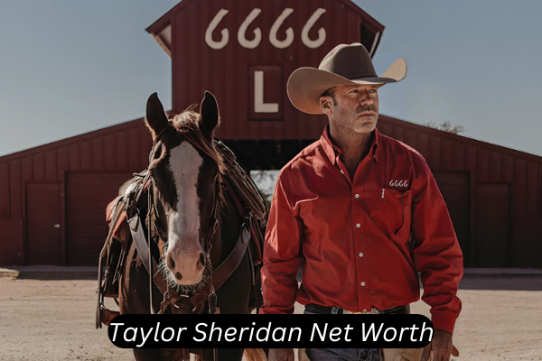 taylor sheridan net worth