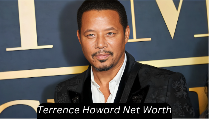 terrence howard net worth