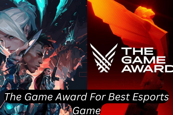 the game award for best esports game