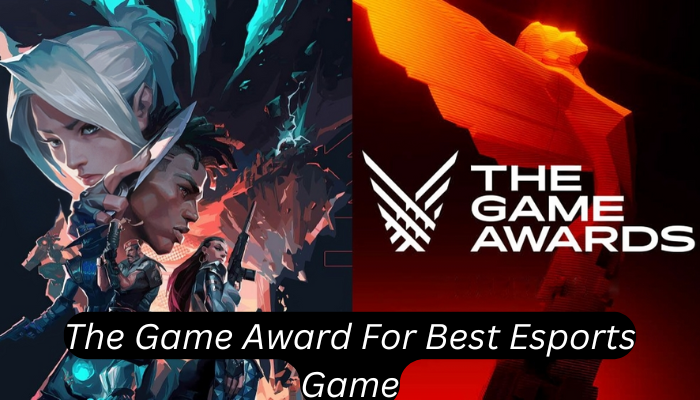 the game award for best esports game