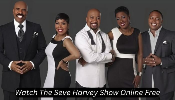 watch the steve harvey show online free