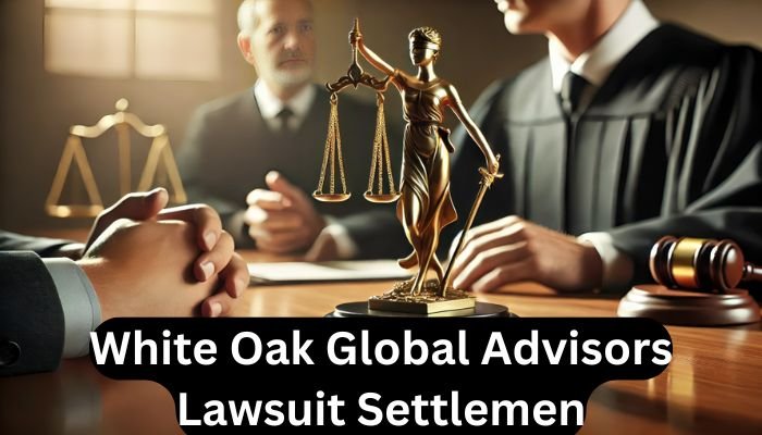 white oak global advisors lawsuit settlement