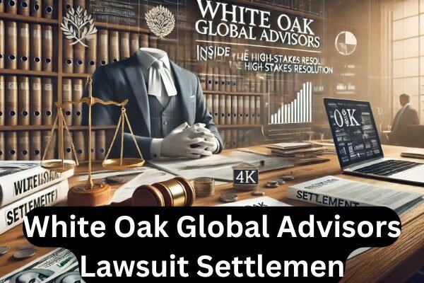 white oak global advisors lawsuit settlement