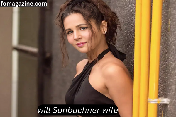 will sonbuchner wife