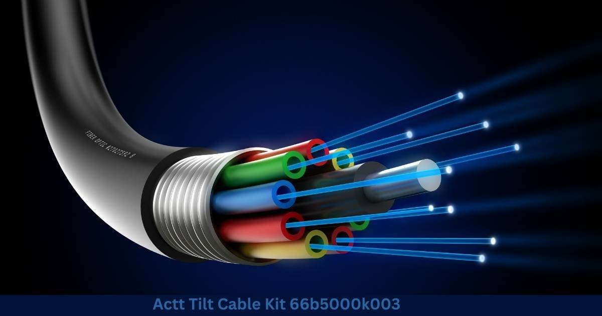 ACTT Tilt Cable Kit 66b5000k003