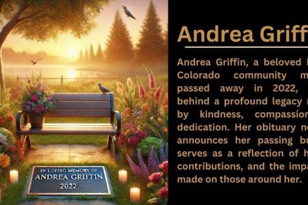 Andrea Griffin Pueblo CO Obituary 2022