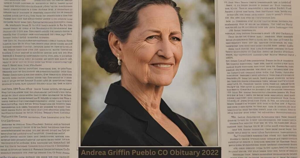 Andrea Griffin Pueblo CO Obituary 2022