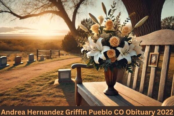 Andrea Hernandez Griffin Pueblo CO Obituary 2022