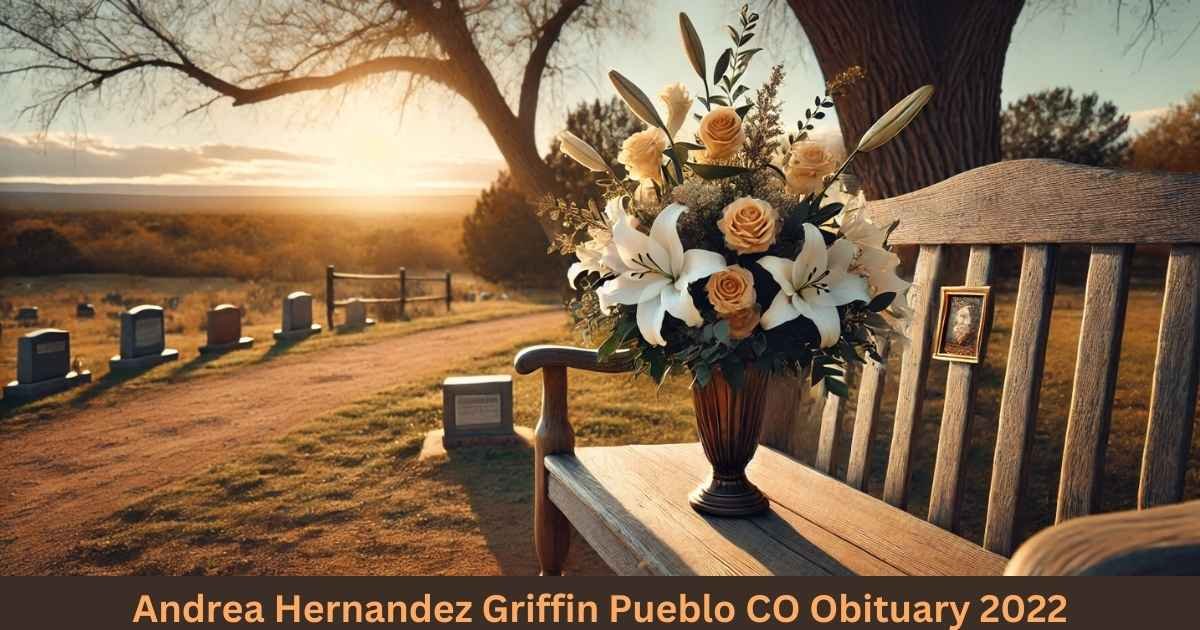 Andrea Hernandez Griffin Pueblo CO Obituary 2022