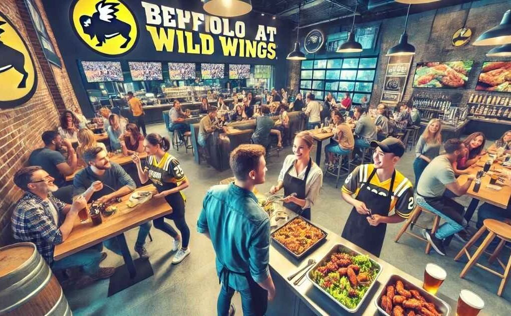 Buffalo Wild Wings Careers