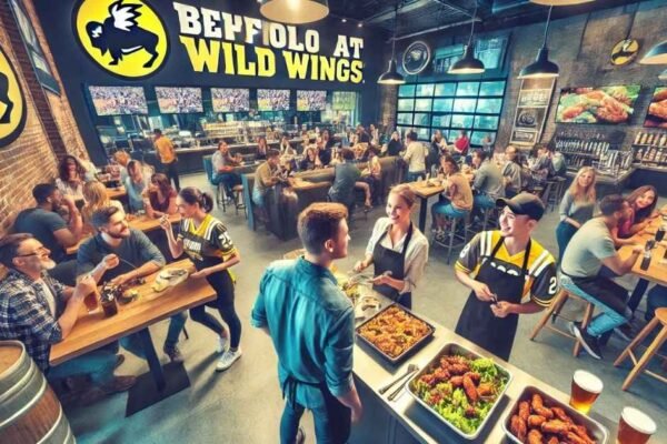 Buffalo Wild Wings Careers