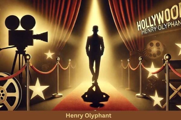 Henry Olyphant