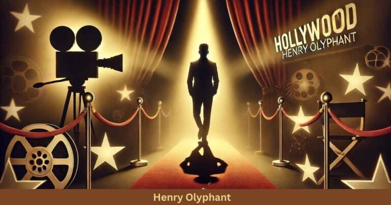 Henry Olyphant