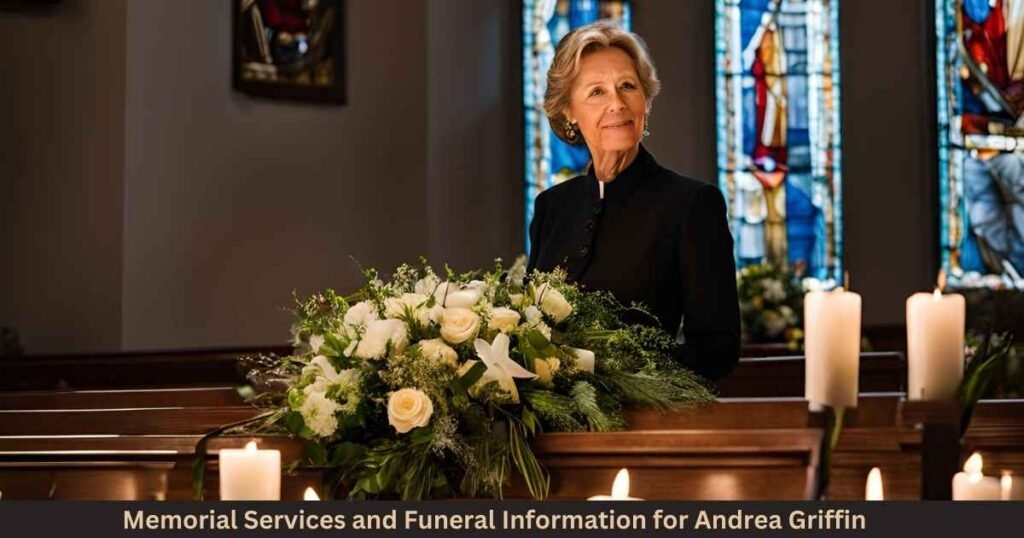 Memorial Services and Funeral Information for Andrea Griffin Andrea Griffin Pueblo CO Obituary 2022: A Lasting Legacy