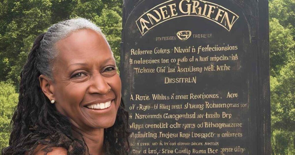 Reflections on Life and Death Lessons from Andrea Griffins Journey Andrea Griffin Pueblo CO Obituary 2022: A Lasting Legacy