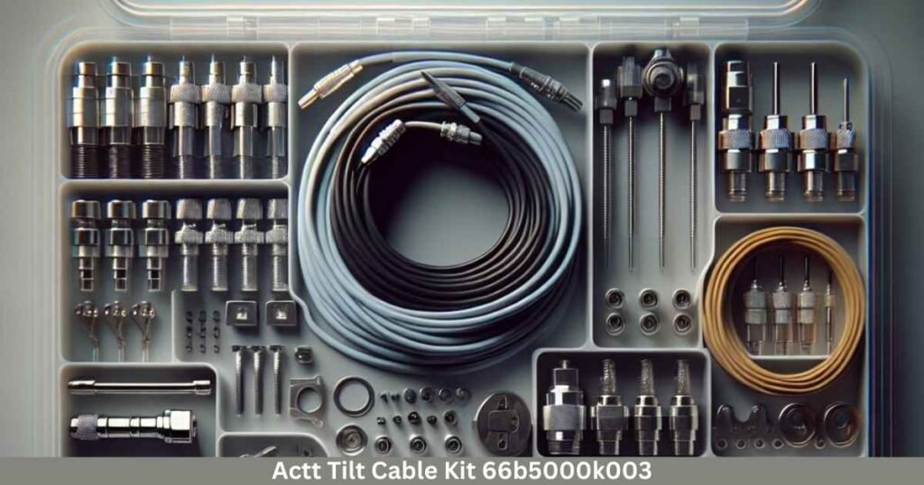 ACTT Tilt Cable Kit 66b5000k003