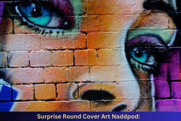 Surprise Round Cover Art Naddpod