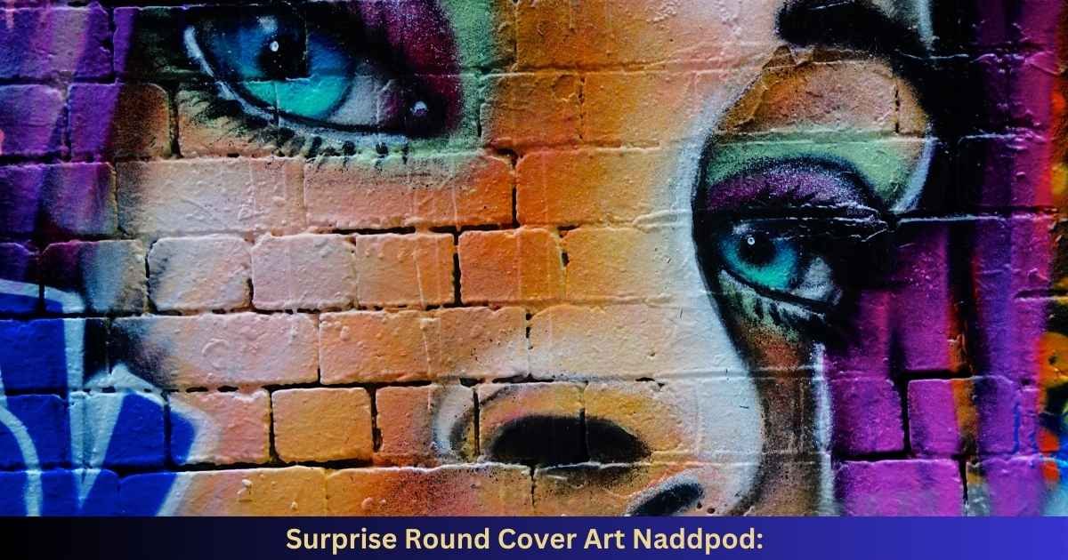 Surprise Round Cover Art Naddpod