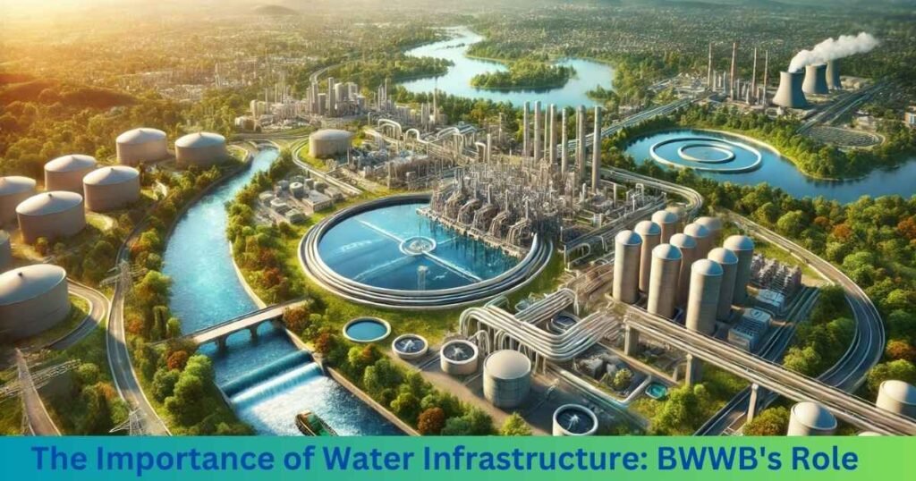 The Importance of Water Infrastructure BWWBs Role BWWB: The Essential Guide to Birmingham Water Works and Sewer Board