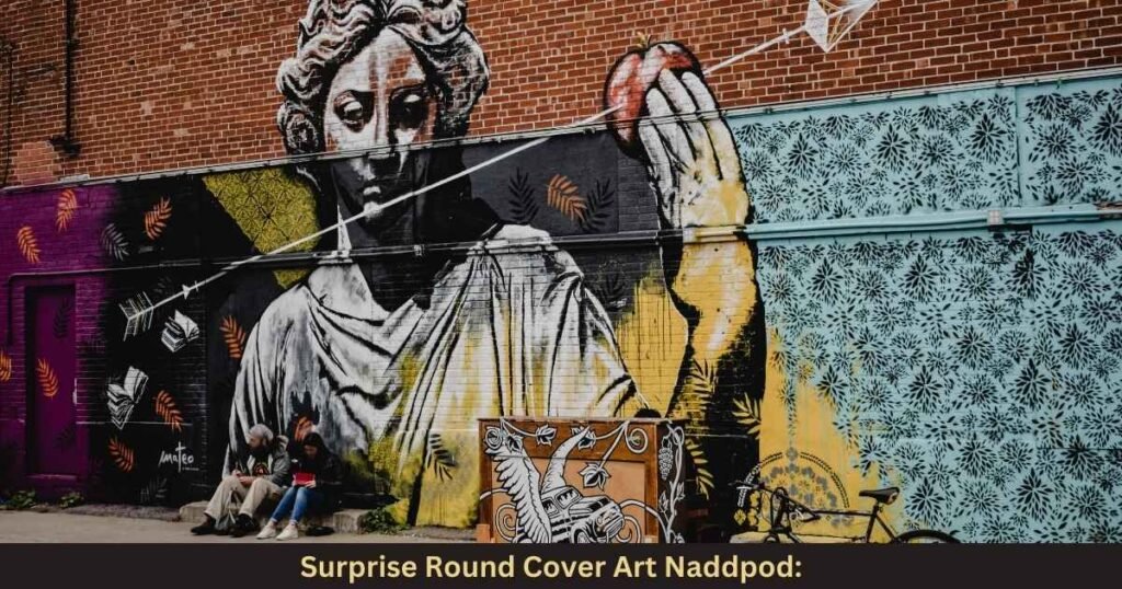 Surprise Round Cover Art Naddpod